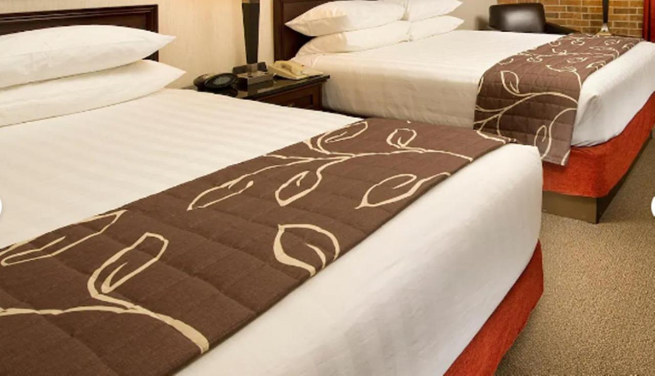 Hotel Lotus Kansas City Merriam Zewnętrze zdjęcie