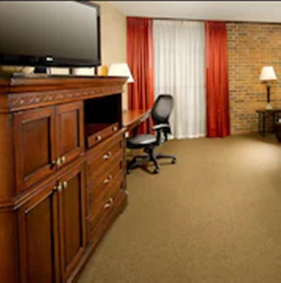 Hotel Lotus Kansas City Merriam Zewnętrze zdjęcie