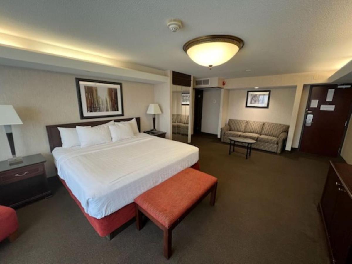 Hotel Lotus Kansas City Merriam Zewnętrze zdjęcie