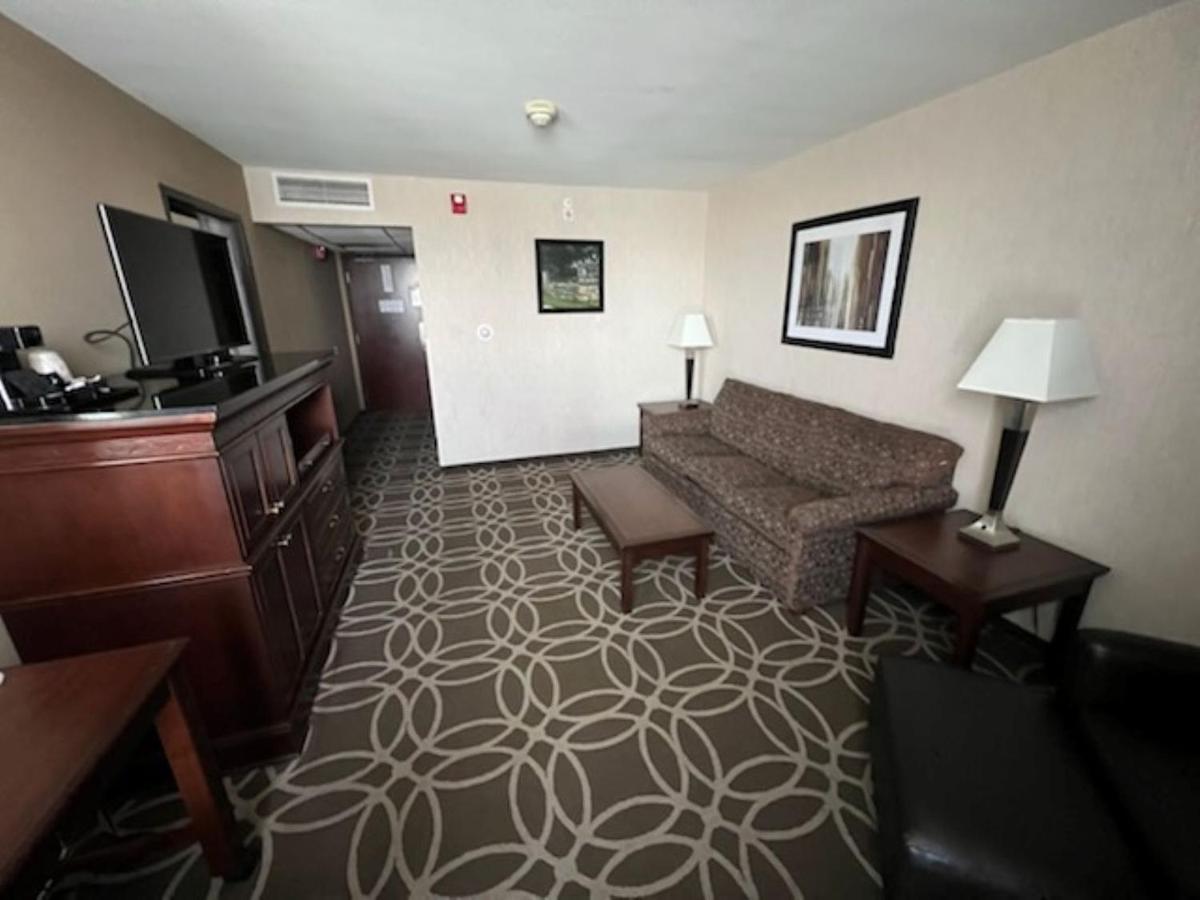 Hotel Lotus Kansas City Merriam Zewnętrze zdjęcie