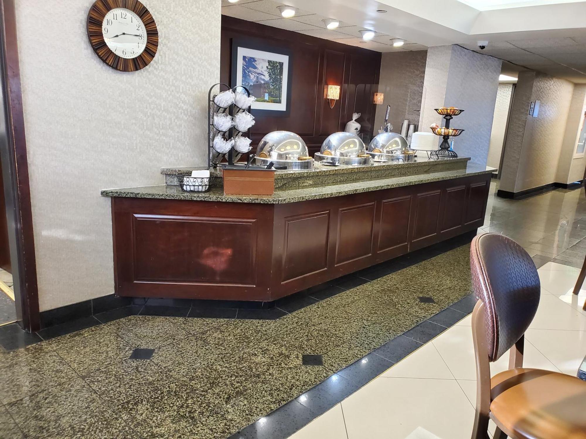 Hotel Lotus Kansas City Merriam Zewnętrze zdjęcie