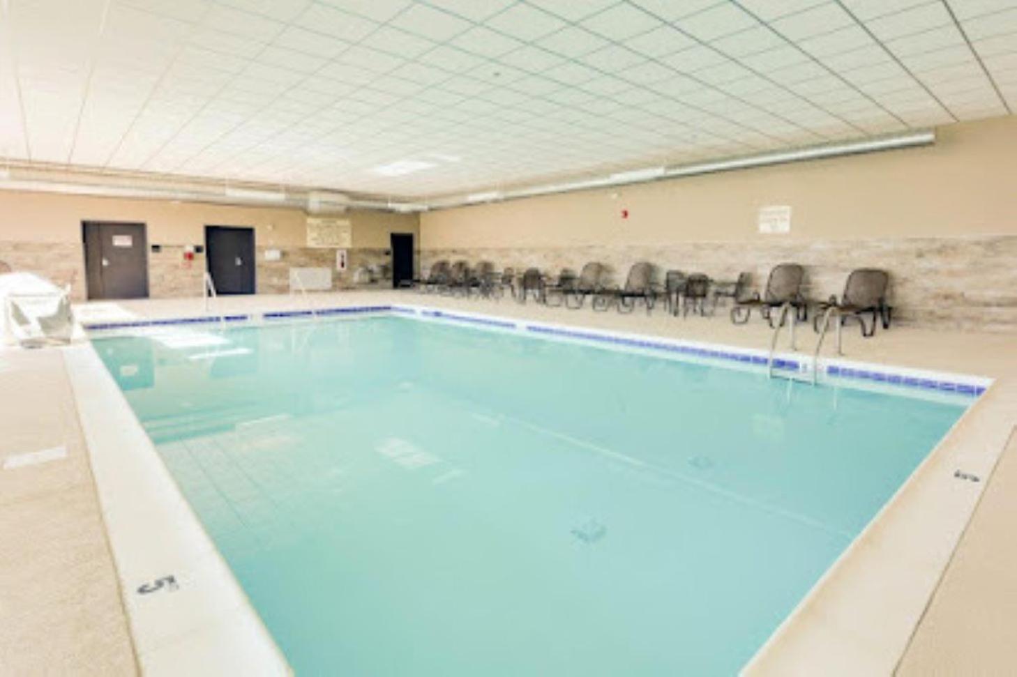 Hotel Lotus Kansas City Merriam Zewnętrze zdjęcie