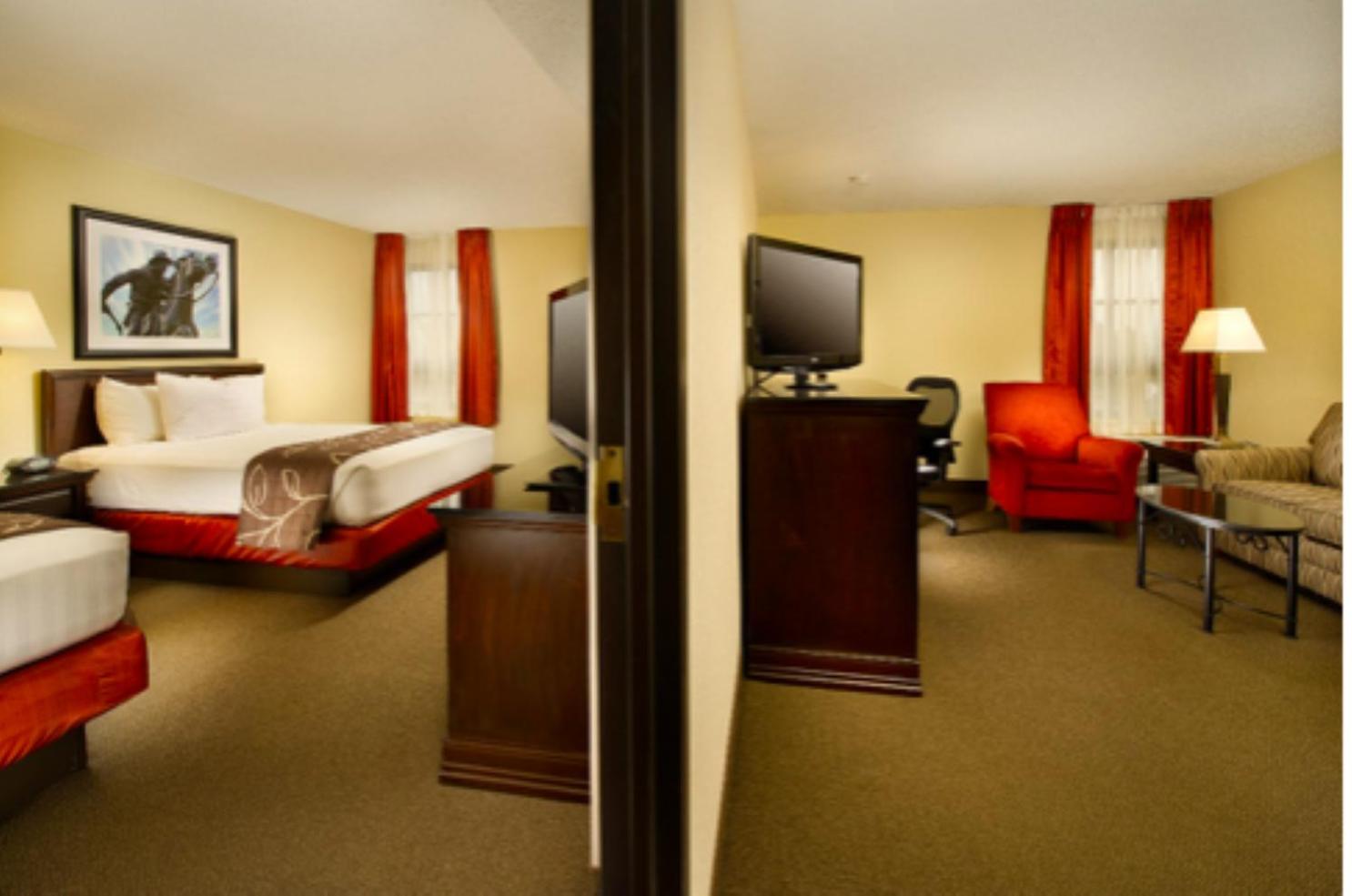 Hotel Lotus Kansas City Merriam Zewnętrze zdjęcie