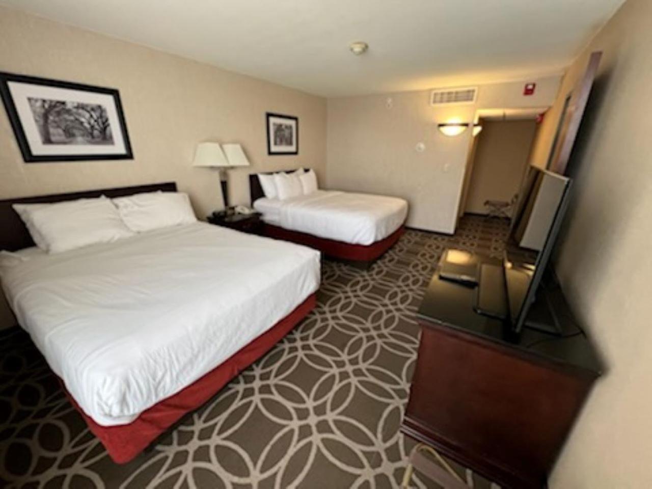 Hotel Lotus Kansas City Merriam Zewnętrze zdjęcie