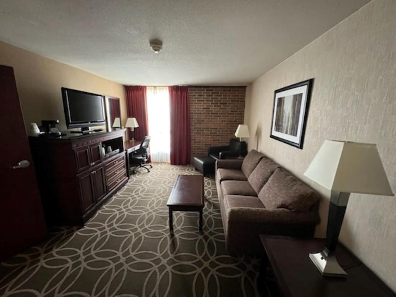 Hotel Lotus Kansas City Merriam Zewnętrze zdjęcie